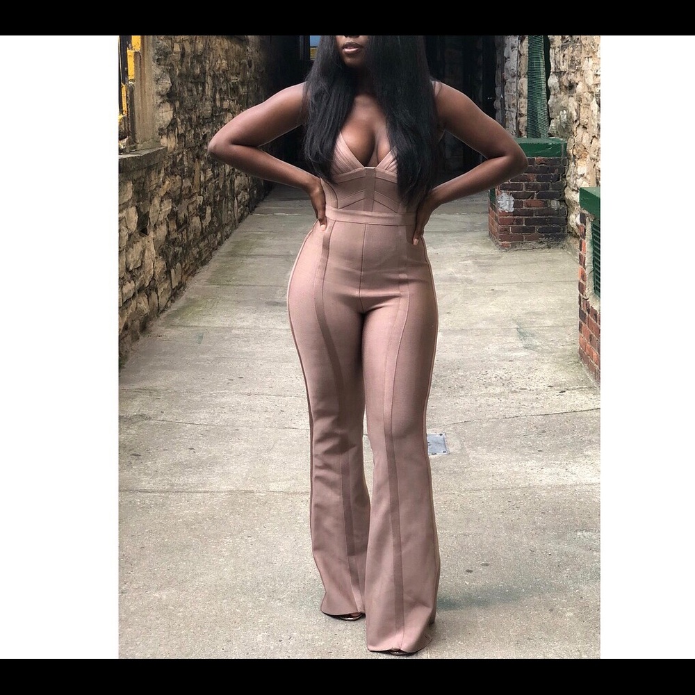 House of cb jumpsuit - MAIJA
